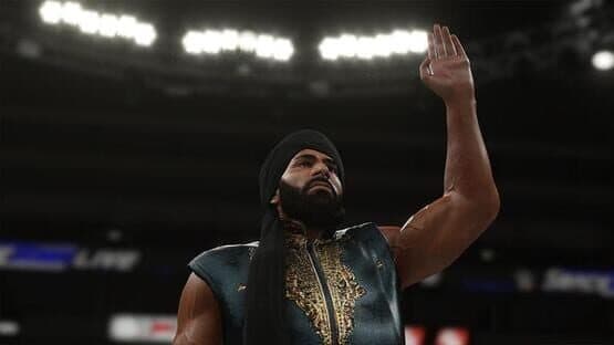 WWE 2K18: Deluxe Edition — screenshot 1