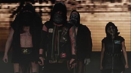WWE 2K18: Deluxe Edition — screenshot 2