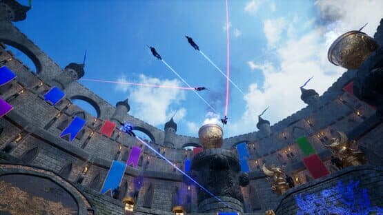 Broomstick League — screenshot 1