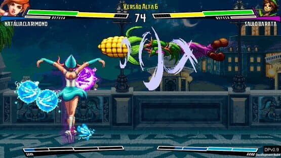 Trajes Fatais: Suits of Fate — screenshot 2