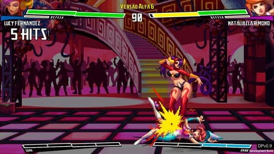 Trajes Fatais: Suits of Fate — screenshot 3