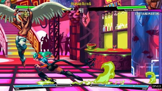 Trajes Fatais: Suits of Fate — screenshot 7