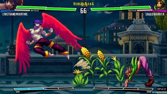 Trajes Fatais: Suits of Fate — screenshot 8