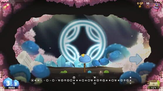 Rise of the Slime — screenshot 1