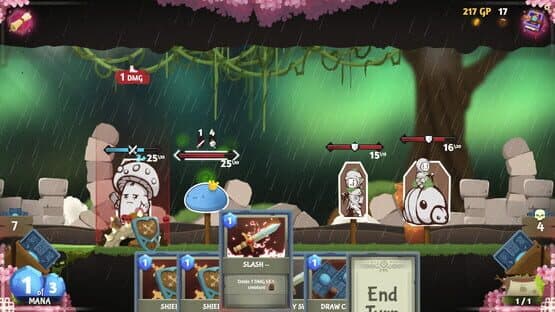 Rise of the Slime — screenshot 2