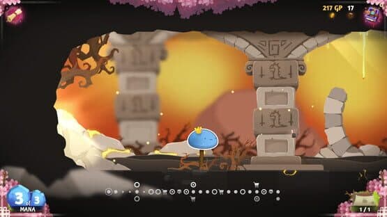 Rise of the Slime — screenshot 3