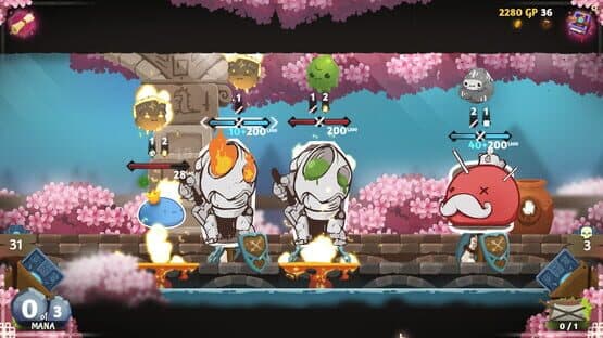 Rise of the Slime — screenshot 5