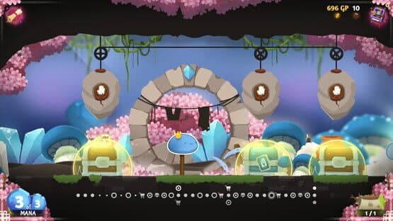 Rise of the Slime — screenshot 6