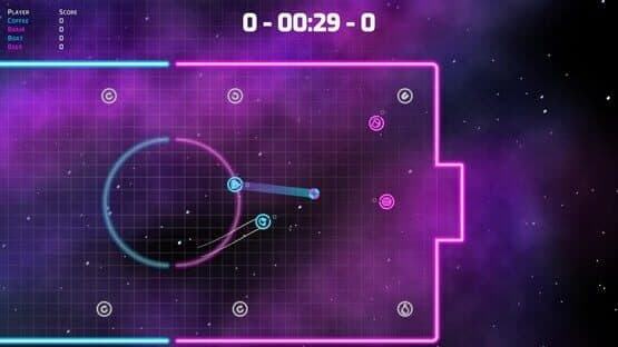 Parity — screenshot 1