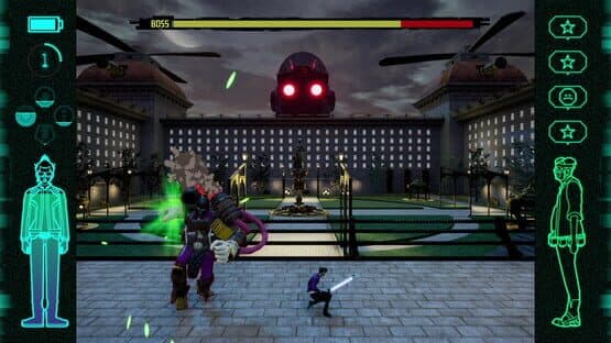 Travis Strikes Again: No More Heroes - Complete Edition — screenshot 1