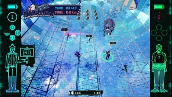 Travis Strikes Again: No More Heroes - Complete Edition — screenshot 4