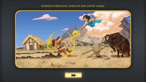 12 Labours of Hercules II: The Cretan Bull — screenshot 7
