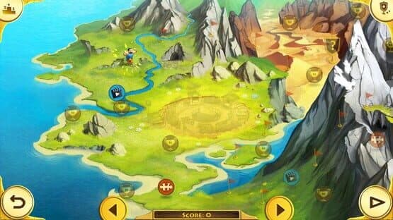 12 Labours of Hercules II: The Cretan Bull — screenshot 8