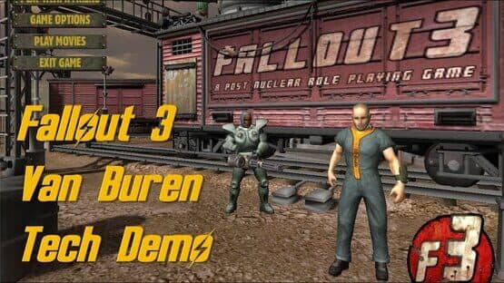Van Buren — screenshot 1