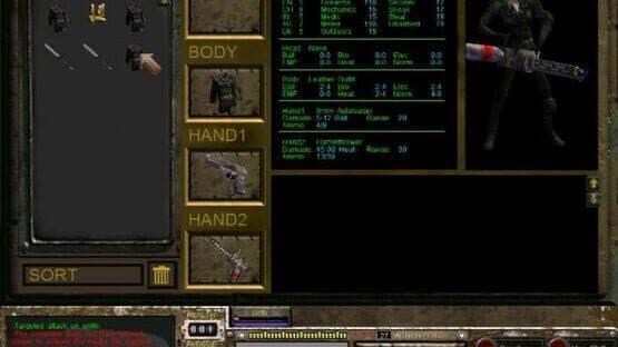 Van Buren — screenshot 2