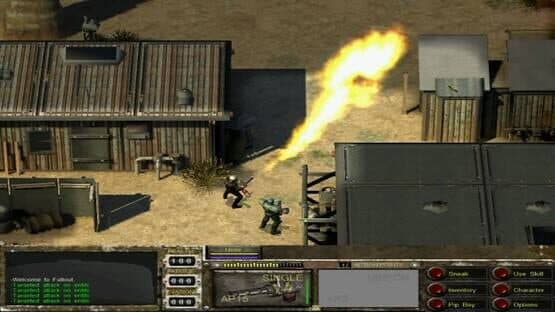 Van Buren — screenshot 3