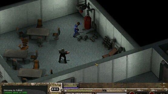 Van Buren — screenshot 4