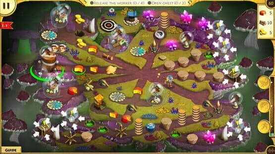 12 Labours of Hercules IX: A Hero's Moonwalk — screenshot 1