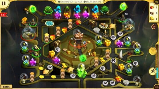 12 Labours of Hercules IX: A Hero's Moonwalk — screenshot 3