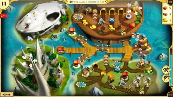 12 Labours of Hercules IX: A Hero's Moonwalk — screenshot 4