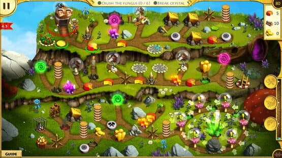 12 Labours of Hercules IX: A Hero's Moonwalk — screenshot 5
