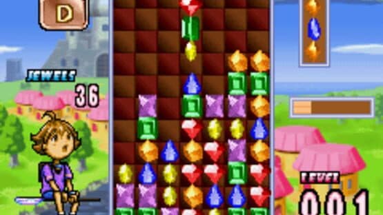Columns Crown — screenshot 2