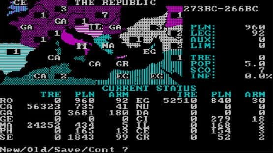 Annals of Rome — screenshot 3