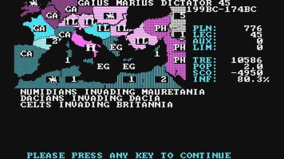 Annals of Rome — screenshot 4