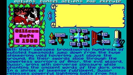 Legend of the Sword — screenshot 1