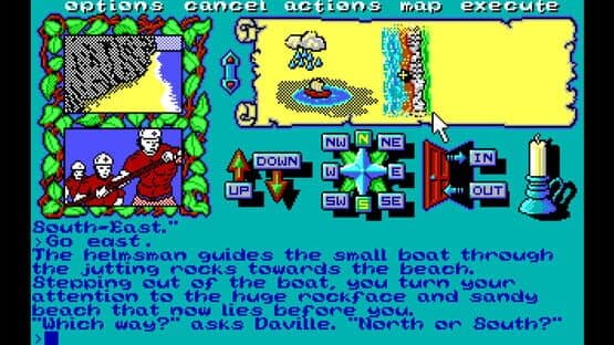 Legend of the Sword — screenshot 3