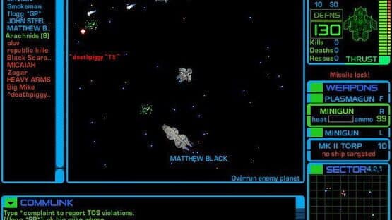 Starship Troopers: Battlespace — screenshot 1