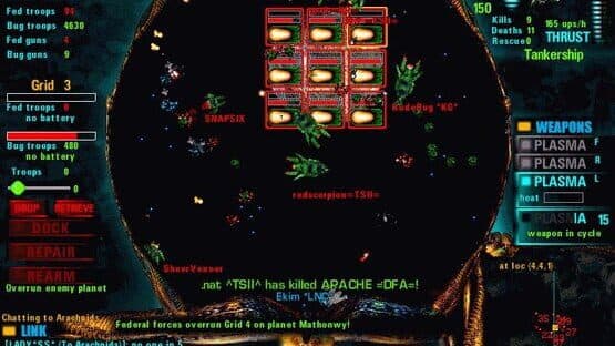 Starship Troopers: Battlespace — screenshot 3