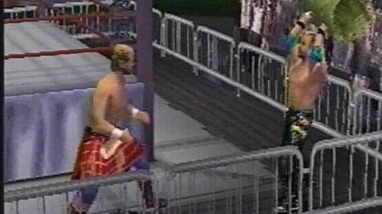 WCW/nWo Thunder — screenshot 2