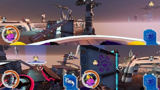Avalo Legends — screenshot 1