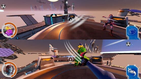 Avalo Legends — screenshot 4
