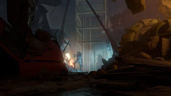 Half-Life: Alyx — screenshot 1