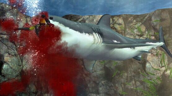 Jaws Unleashed — screenshot 1