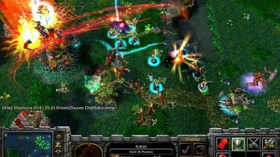 Defense of the Ancients — screenshot 1