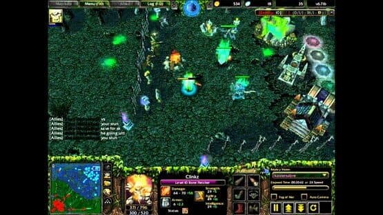 Defense of the Ancients — screenshot 2