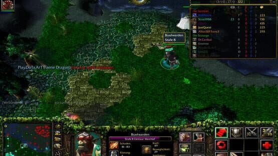 Defense of the Ancients — screenshot 3