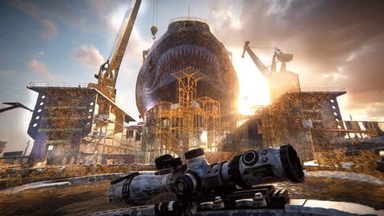 Sniper Ghost Warrior Contracts — screenshot 7