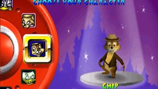 Walt Disney World Quest: Magical Racing Tour — screenshot 1