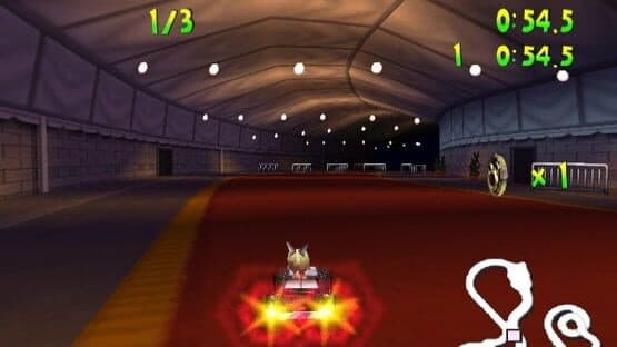 Walt Disney World Quest: Magical Racing Tour — screenshot 5