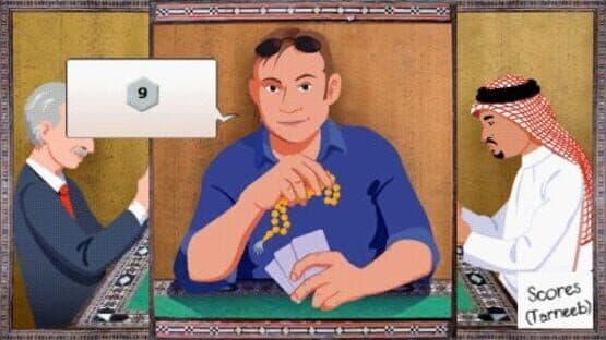 Basha Card Game Collection — screenshot 3