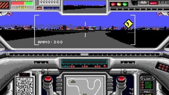 DeathTrack — screenshot 2