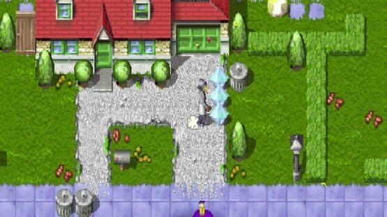 Inspector Gadget: Gadget's Crazy Maze — screenshot 2