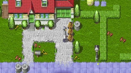 Inspector Gadget: Gadget's Crazy Maze — screenshot 3