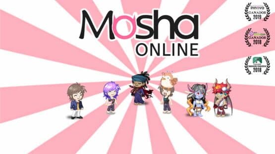 Mosha Online — screenshot 1