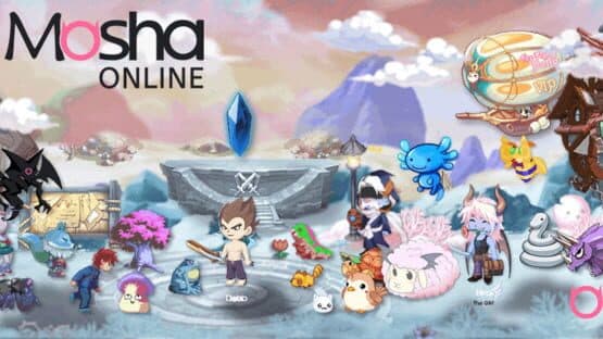 Mosha Online — screenshot 2