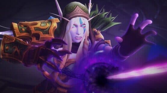World of Warcraft: Shadows of Argus — screenshot 3